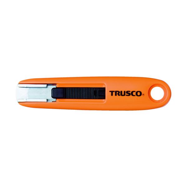 TRUSCO(トラスコ)　コンパクトセーフティカッター SK-7