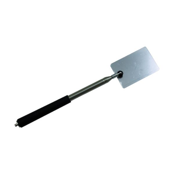 【仕様】●ミラー寸法(mm)：70×100●全長(mm)：290〜1910●ミラー形状：四角型【型番】01439【商品コード】4048555※お問い合わせの際はこちらの商品コードをお伝えください