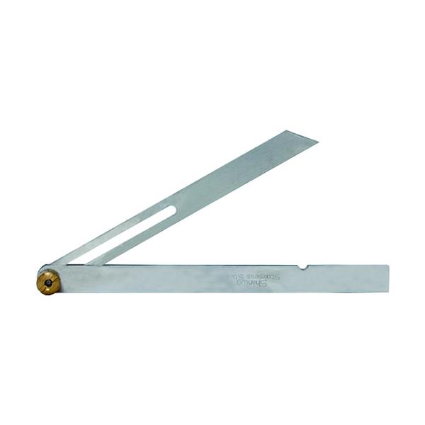 【仕様】●幅(mm)：14●厚さ(mm)：30●台厚(mm)：30●全長(mm)：180●形状：自由型●呼び寸法(mm)：150●目盛なし【型番】62588【商品コード】4083431※お問い合わせの際はこちらの商品コードをお伝えください