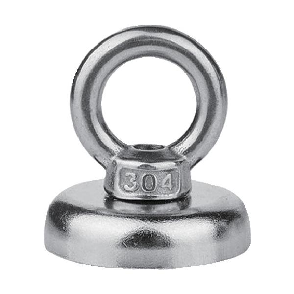 【仕様】●平行耐荷重(kg)：4●垂直耐荷重(kg)：10●外径(mm)：36●タイプ：アイボルト型【型番】ESF-37　/　ESF37【商品コード】4084731※お問い合わせの際はこちらの商品コードをお伝えください