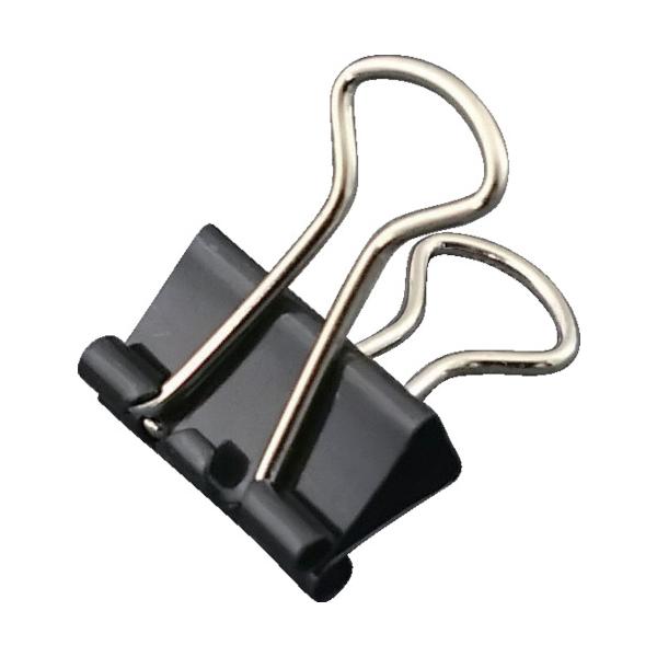 【仕様】●サイズ：豆●挟口寸法(mm)：13●とじ枚数(枚)：30【型番】DB-5-BK　/　DB5BK【商品コード】4091728※お問い合わせの際はこちらの商品コードをお伝えください