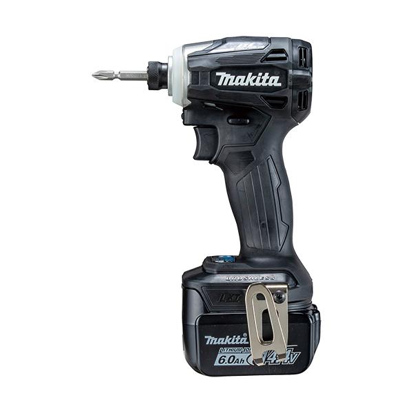 マキタ（makita） 充電式インパクトドライバ 14．4V 最大締付 