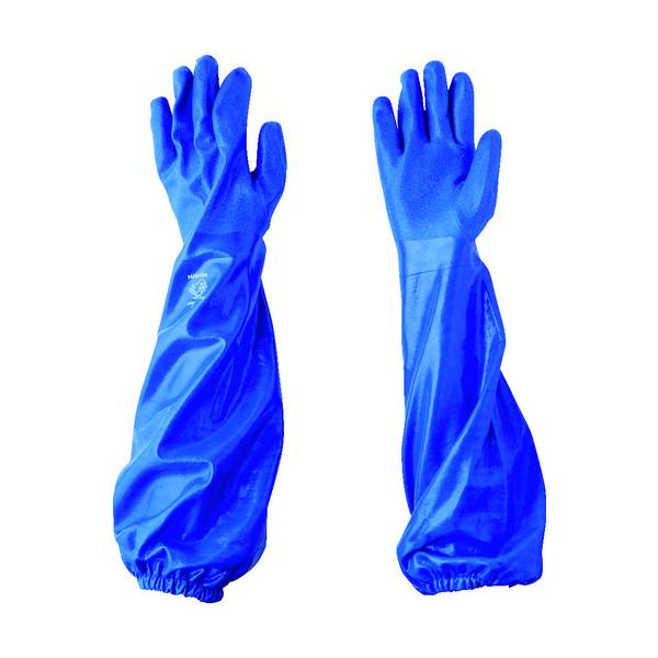 【仕様】●色：ブルー●サイズ：LL●全長(cm)：55.0●手のひら周り(cm)：24.0●中指長さ(cm)：8.4【型番】1455-LL　/　1455LL【商品コード】4207530※お問い合わせの際はこちらの商品コードをお伝えください