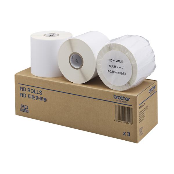 ブラザー工業 brother RDロール（TDシリーズ用） 長尺