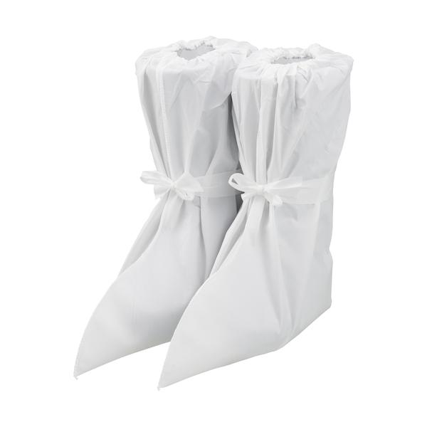 【仕様】●色：ホワイト●適合靴サイズ(cm)：フリー●ゴム入、ひも付【型番】68310【商品コード】4318555※お問い合わせの際はこちらの商品コードをお伝えください