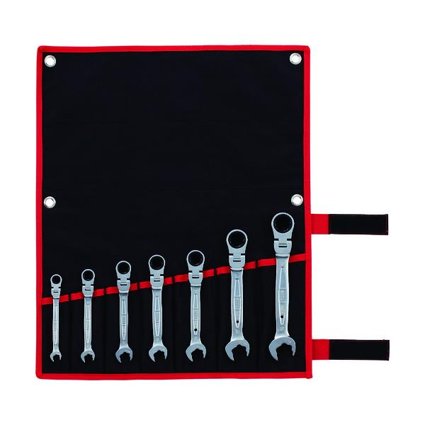 【仕様】●セット内容(mm)：8、10、12、13、14、17、19●セット内容(点)：7●セット内容：RMFQ-08、10、12、13、14、17、19●布袋：BNRM7L【型番】RMFQ700【商品コード】4319753※お問い合わせの...