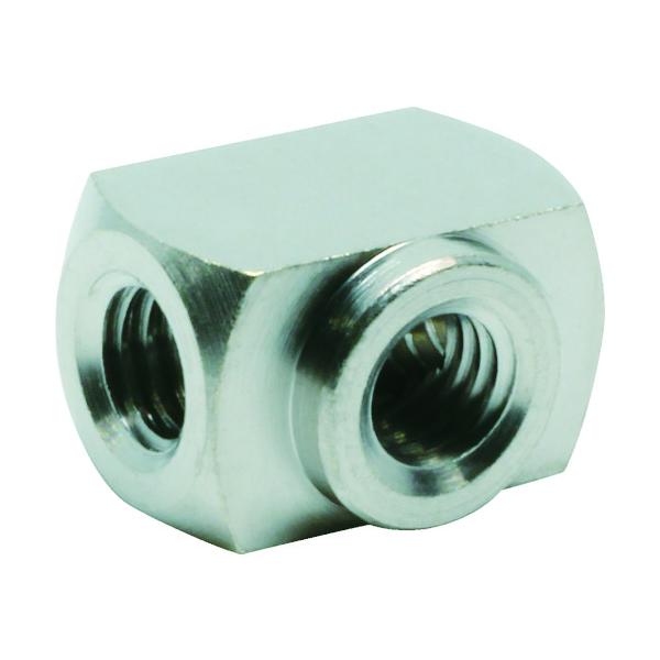 【仕様】●接続口径：M5×0.8●流体温度(℃)：0〜50(凍結なきこと)●使用流体：空気、水（条件あり）●使用温度範囲：0〜50℃(凍結なきこと)●最高使用圧力：0.5MPa(バーブタイプ)※1MPa(締付タイプ、メネジタイプ)※　※真空...