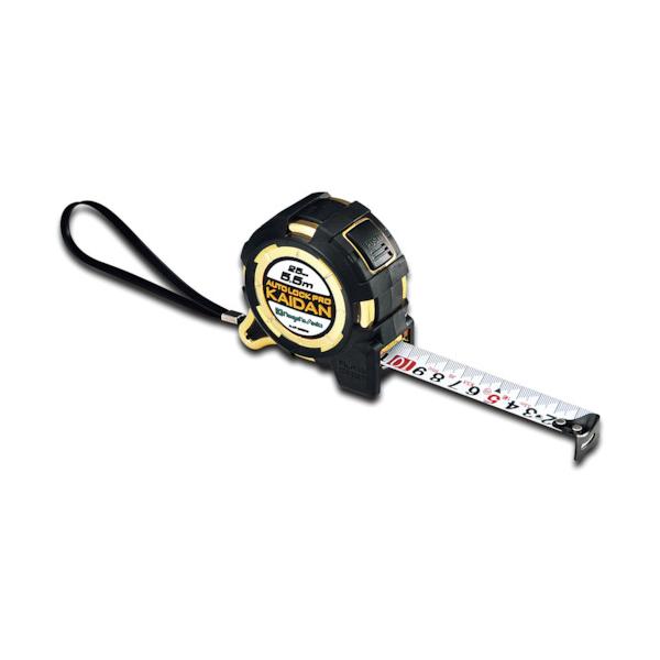 他サイト： ＳＫ　快段目盛　オートロックＰｒｏ　ＫＡＩＤＡＮ　２５×５．５ｍ ALCP-2555KDの商品画像