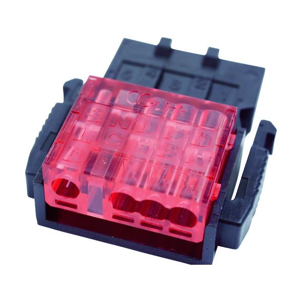 3M パワークランプ ワイヤーマウントソケット5極 35505-6000-B0M GF