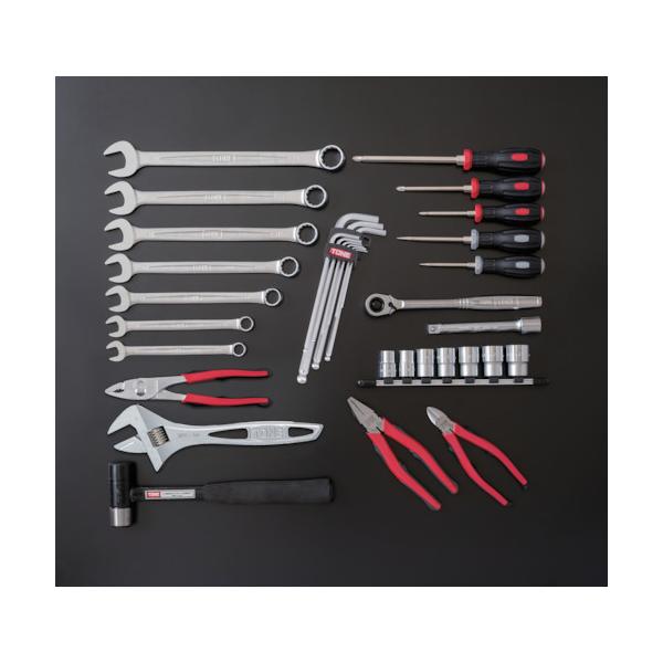 【仕様】●セット内容(点)：36●セット内容：工具一式のみ【型番】CS410C【商品コード】4519388※お問い合わせの際はこちらの商品コードをお伝えください