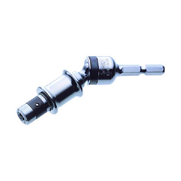 他サイト： ＴＯＰ　電動ドリル用ユニバーサルジョイント　差込角６．３５ｍｍ EUN-635の商品画像