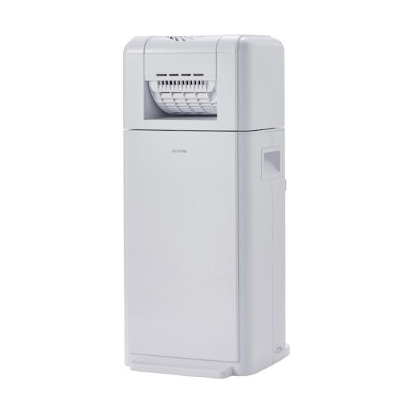 【仕様】●電源(V)：単相100●消費電力(W)(50/60Hz)：720●タンク容量(L)：約3.5●色：ホワイト●幅(mm)：334●奥行(mm)：285●高さ(mm)：739●電源コード長さ(m)：約2●除湿能力(L/日)(50/60...