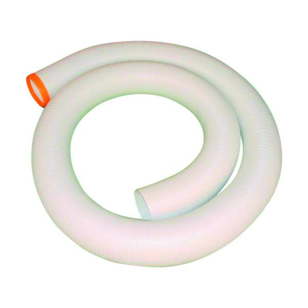 送料込Suidenスポットエアコン用 排気ダクト 4m SS-HD-175-4M スイデン（Suiden） スポットエアコン1口用 延長排気ダクト SS-HD-175