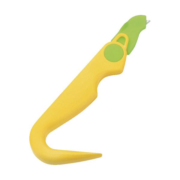 他サイト： 下村工業　段ボールオープナー　かるラクボックスオープナー KR-606の商品画像