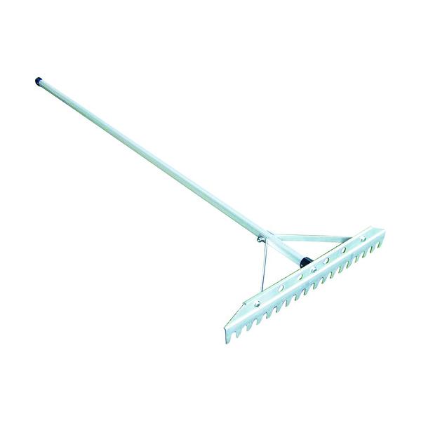 【仕様】●全長(mm)：1800●先幅(mm)：600●爪長さ(mm)：110●幅(mm)：600●奥行(mm)：105●長さ(mm)：1800●組立式●18本爪タイプ【型番】R-600-18　/　R60018【商品コード】4850165※...