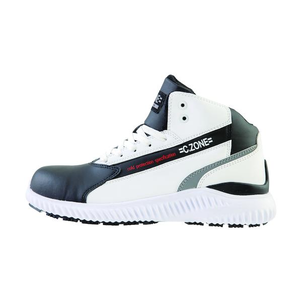 ジーベック（XEBEC） 防寒セフティシューズ85153−32−4L