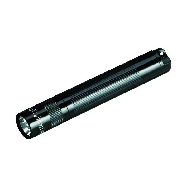 MAGLITE 懐中電灯 LEDフラッシュライト ソリテール 黒