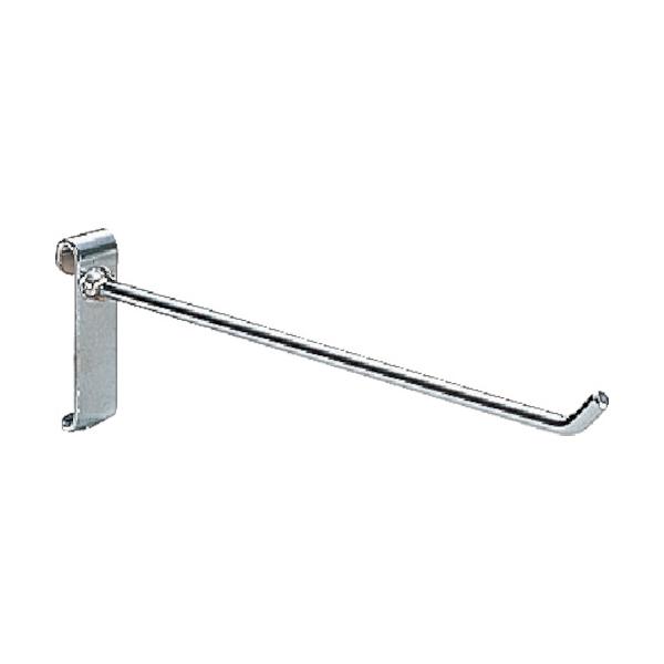 【仕様】●フック寸法 径×長さ(mm)：6×200●最大積載量(kg/個)：1●タイプ：1本爪【型番】DF-1-200　/　DF1200【商品コード】5014832※お問い合わせの際はこちらの商品コードをお伝えください