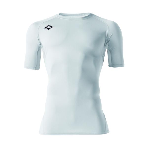 【仕様】●色：ホワイト●サイズ：XL●胸囲(cm)：102●着丈(cm)：71●タイプ：半袖●クールストレッチ加工●吸汗速乾加工●UVカット（UPF45)【型番】4071-29-XL　/　407129XL【商品コード】5066593※お問い...