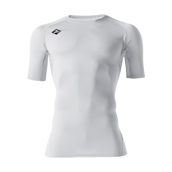 【仕様】●色：ホワイト●サイズ：L●胸囲(cm)：96●着丈(cm)：69●タイプ：半袖●クールストレッチ加工●吸汗速乾加工●UVカット（UPF45)【型番】4071-29-L　/　407129L【商品コード】5066594※お問い合わせの...