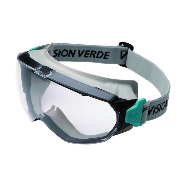 ミドリ安全 セーフティーゴーグル VG−505F 通気孔あり VG-505F