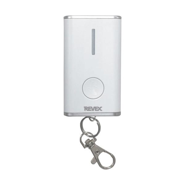 【仕様】●電源：送信機：コイン形リチウム電池×2個(テスト用付属)●送信器幅×奥行×高さ(mm)：41.5×15×72●送信周波数：315MHz帯●IDコード数：256通り●設置場所：送信機（屋内専用）●本体サイズ：送信機（41.5W×72...