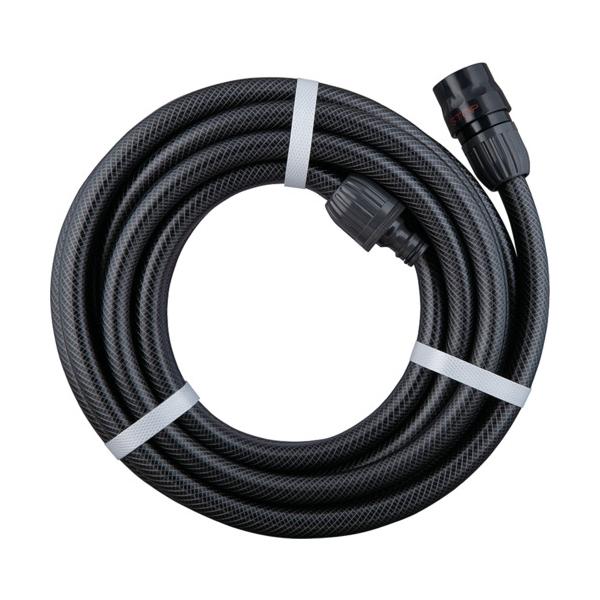 【仕様】●適合ホース外径(mm)：16.5●内径(mm)：12●外径(mm)：16.5●適合ホース内径(mm)：12●ホース全長(m)：5●使用圧力(MPa)：0.7●長さ(m)：5●ホース色：グレー●内径12mmの延長ホース5m【型番】P...