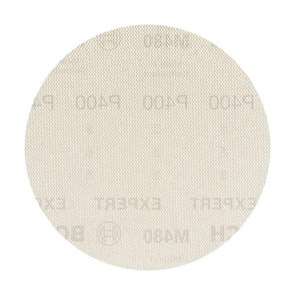 ボッシュ　ネットサンディングディスク　Ｍ４８０　１２５ｍｍ　＃４００　５枚入り 2608900679