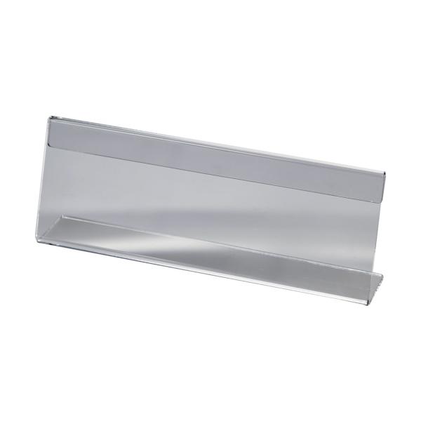 【仕様】●色：透明●脚タイプ：置き型●ポスターサイズ：179X63●幅(mm)：180●奥行(mm)：33●高さ(mm)：65●適合厚さ(mm)：0.2●横(mm)：180●縦(mm)：65【型番】TCTL-6518　/　TCTL6518【...