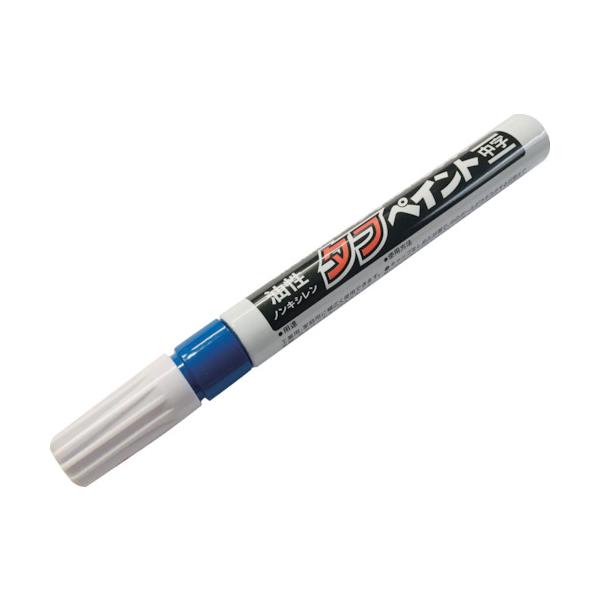 祥碩堂 油性タフペイント 中字 青 S23054 : 工具の楽市 - 通販 - Yahoo