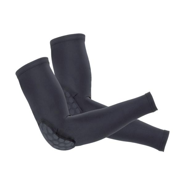 【仕様】●色：ブラック●長さ(cm)：40.0●手首周り(cm)：17●袖口まわり(cm)：17●サイズ：M●接触冷感・吸水速乾・UVカット・EVAパッドで衝撃吸収【型番】8878-91-M　/　887891M【商品コード】6102726※...