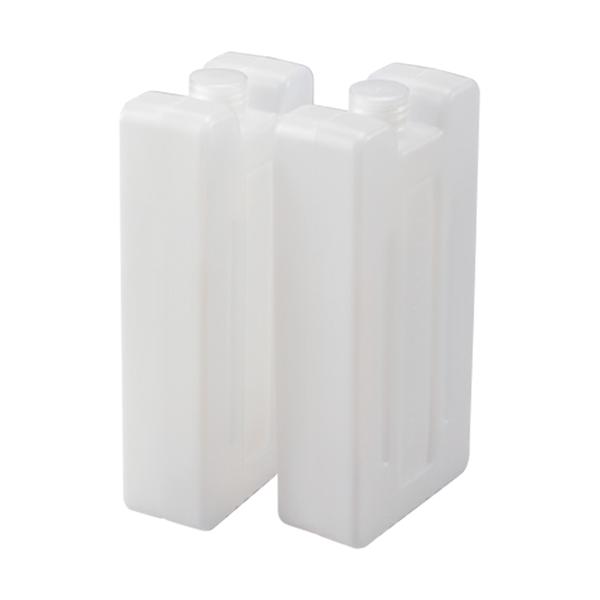 【仕様】●色：ホワイト●セット商品：2個1組●1個のサイズ(mm)：240×110×50●内容量：1000ml●チャージボトル1本で2.3〜3時間冷感【型番】375989【商品コード】6642670※お問い合わせの際はこちらの商品コードをお...