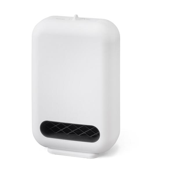 【仕様】●電源(V)：単相100●消費電力(kW)(50/60Hz)：(送風)0.027/0.023 (600)0.63/0.6 (1200)1.25/1.15●色：ホワイト●本体寸法(mm)幅：230●本体寸法(mm)奥行：130●本体寸...