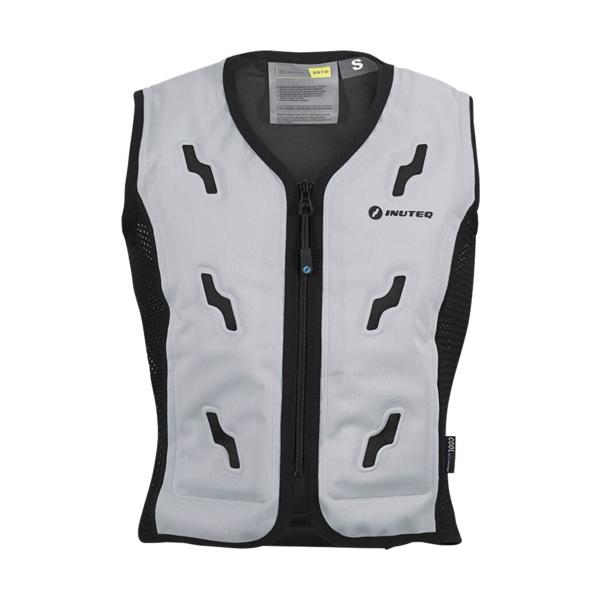 【仕様】●色：グレー●サイズ：M●着丈(cm)：56.7●胸囲(cm)：50.5●肩幅(cm)：37.5●注水量:最大500ml●冷却効果：最長72時間【型番】TL-WICB-BCS/GY-M　/　TLWICBBCSGYM【商品コード】68...