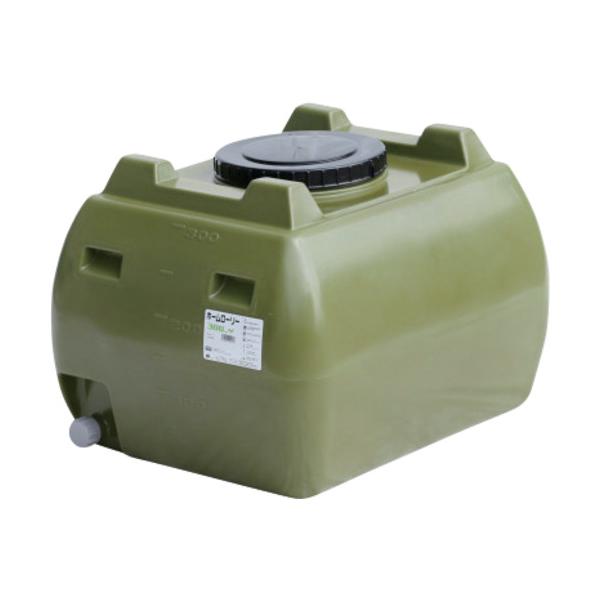 スイコー（SUIKO） ホームローリータンク300 オリーブ HLT-300(OD