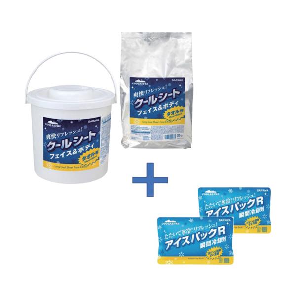 【仕様】●シートサイズ(mm)：150×600●香り：無香料●本体80枚入り（42477)＋詰替え80枚入り（42478）の購入でアイスパック２個プレゼント企画です。【型番】4247742478SET【商品コード】6920447※お問い合わ...