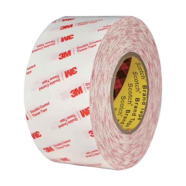 3M 両面粘着テープ 56215 75mm×50m 56215 75X50 1P : 工具