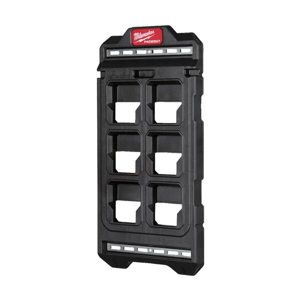 【仕様】●適合機種：PACKOUTシリーズ●高さ(mm)：508●品名：ウォールマウンティングプレート（Ｓ）●厚さ(mm)：25.4●幅(mm)：260●外寸長さ(mm)：25.4●外寸幅(mm)：260●外寸高さ(mm)：508●耐荷重(...