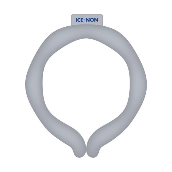 【仕様】●色：アイスグレー●サイズ：L●幅(mm)：187●18℃で固体化するPCM素材による冷却効果●首回り（mm）：約380●内容物：パラフィン系炭化水素【型番】02523-0T　/　025230T【商品コード】7003282※お問い合...