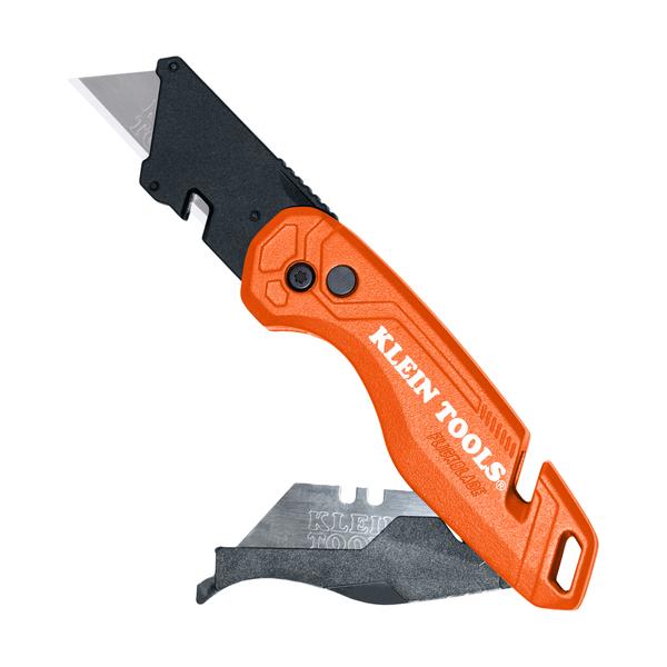 【仕様】●全長(mm)：175●刃長(mm)：25●幅(mm)：28●折りたたみ時の長さ：114mm●ロック機能付●サイドボタン式解除機構【型番】44303【商品コード】7047929※お問い合わせの際はこちらの商品コードをお伝えください