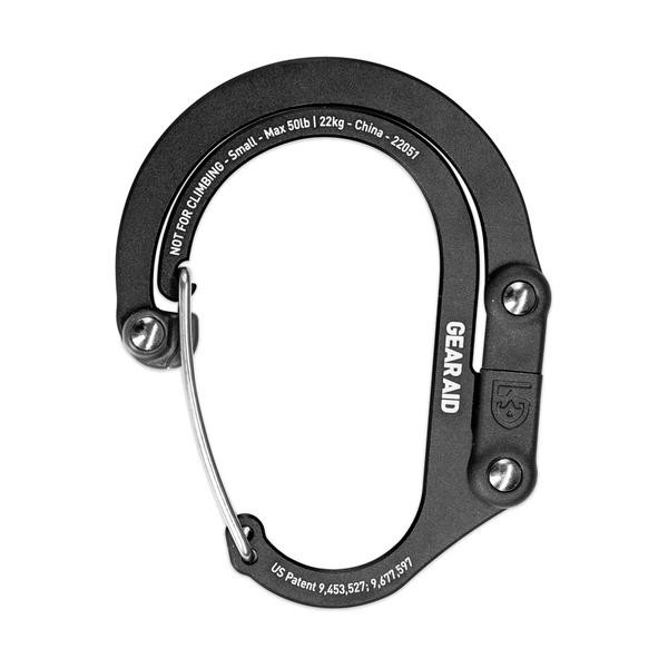 【仕様】●色：ステルスブラック●幅(mm)：60.0●長さ(mm)：76.0●厚さ(mm)：6.35●耐荷重(kg)：22【型番】210012-010　/　210012010【商品コード】7100231※お問い合わせの際はこちらの商品コード...