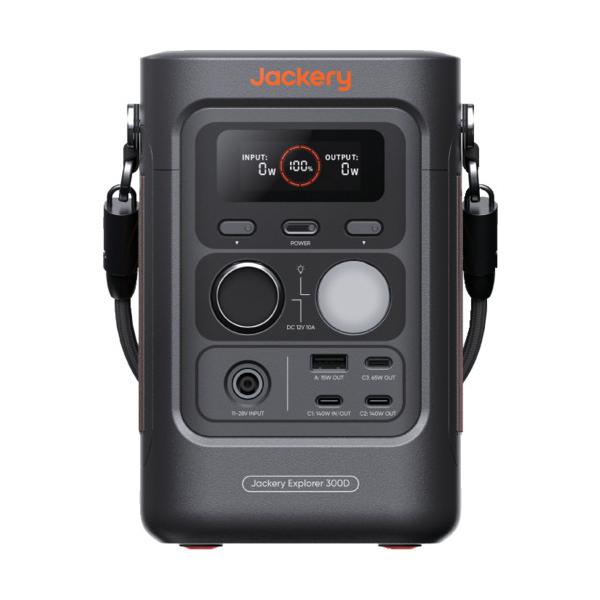 Jackery ポータブル電源 300D JE-300D : 工具の楽市 - 通販