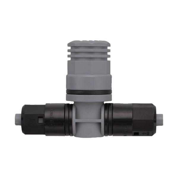 【仕様】●最大使用可能水圧(MPa)：0.4●適合ホース内径×外径(mm)：9×12.7【型番】GKA103【商品コード】7582480※お問い合わせの際はこちらの商品コードをお伝えください