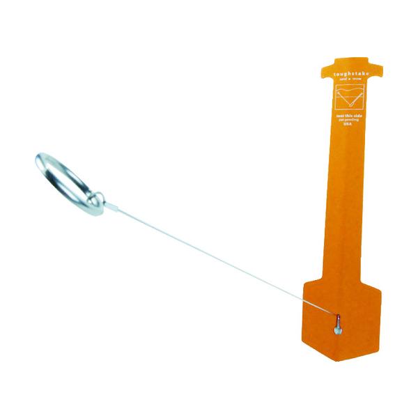 【仕様】●付属ワイヤ径(mm)：0.8×4本●幅(mm)：64.5●長さ(mm)：228【型番】TOUGHSTAKES【商品コード】7620624※お問い合わせの際はこちらの商品コードをお伝えください