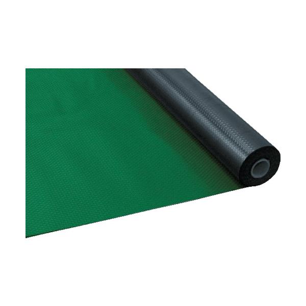 TRUSCO(トラスコ)　塩ビマット　ダイヤ型　グリーン　１．５ｍｍＸ９１５ｍｍＸ２０ｍ TEDM-920-GN