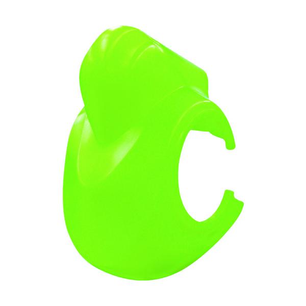 【仕様】●品名：クランプル●適合パイプ径(mm)：42.7、48.6●色：グリーン●奥行(mm)：80●幅(mm)：60●高さ(mm)：106●42.7mm、48.6mm単管用【型番】5011-G　/　5011G【商品コード】7808852...