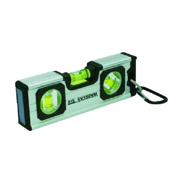 ＳＴＳ　Ｉ型ＢＯＸ水平器　ＳＶ１５０ＶＭ SV150VM
