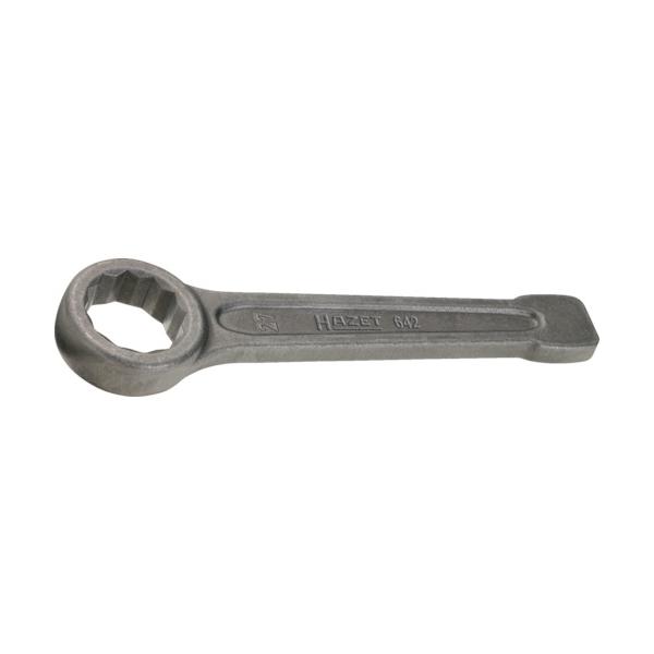 ＨＡＺＥＴ　打撃めがねレンチ　対辺寸法４１ｍｍ 642-41≪在庫限り≫