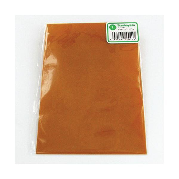 【仕様】●サイズ(mm)：1.0ｔ×100×150●絶縁材として●工作用として●あて板【型番】NO.1【商品コード】8163189※お問い合わせの際はこちらの商品コードをお伝えください