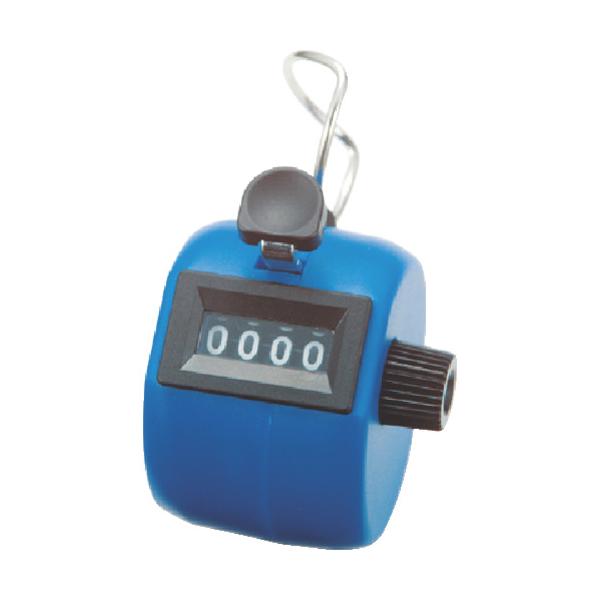 【仕様】●計数範囲：9999●縦(mm)：50●横(mm)：41●厚さ(mm)：54●桁数：4桁●測定範囲：0〜9999（4桁）【型番】75090【商品コード】8164198※お問い合わせの際はこちらの商品コードをお伝えください